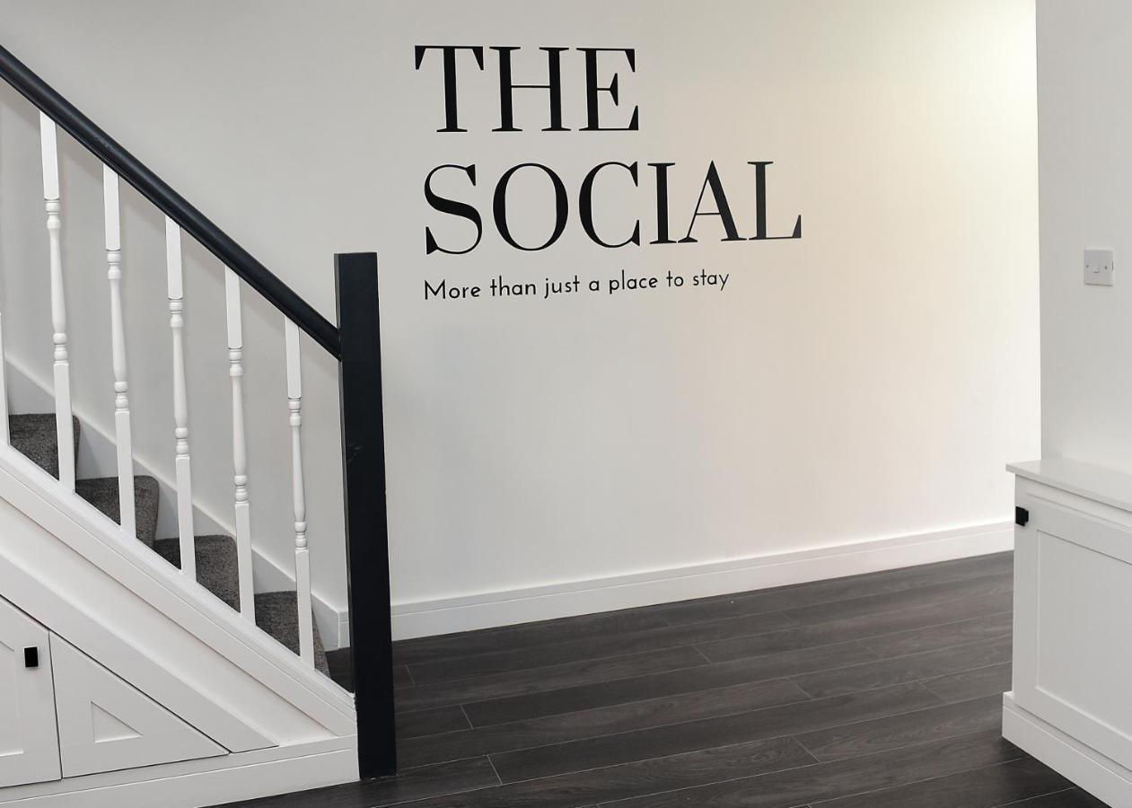 The Social - Cardiff'S Best For Larger Groups Экстерьер фото