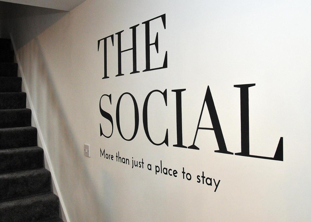 The Social - Cardiff'S Best For Larger Groups Экстерьер фото